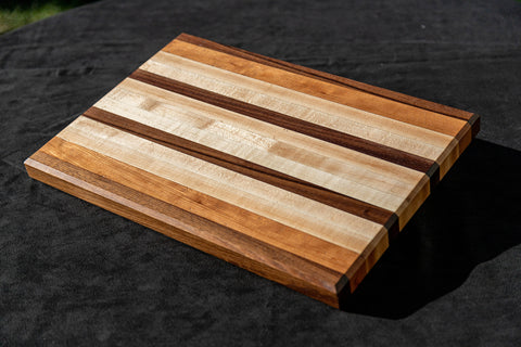 11" x 17" edge grain board